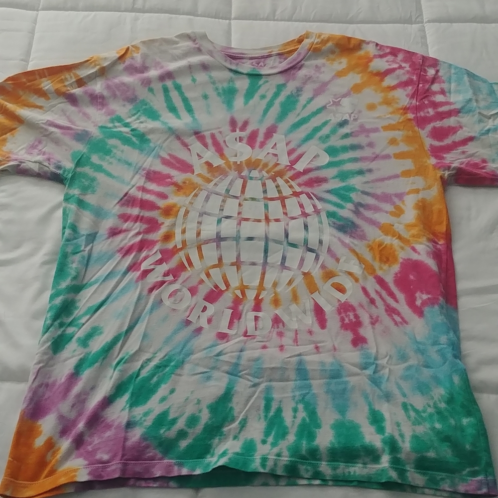A$AP Worldwide Tee